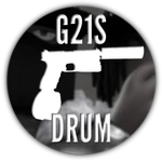 G21S Drum