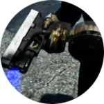 G23Drum Silver Drum