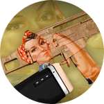 G36C Rosie Riveter Bundle
