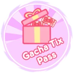 Gacha Tix Pass