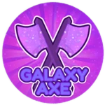 Galaxy Axe!