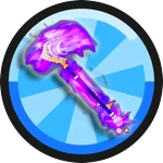 Galaxy Axe - Remove Items Around the Map!