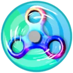 Galaxy Fidget Spinner