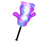 Galaxy Slap Hand 🌌