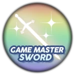 GAME MASTER SWORD