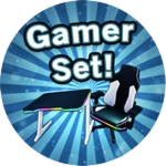 Gamer Set!