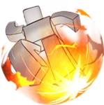 Gamma Fire Dive (EXPERIMENTAL)