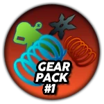 GEAR PACK #1