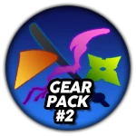 GEAR PACK #2