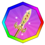 🥚 Gem Egg Blade (🐰EASTER EVENT)