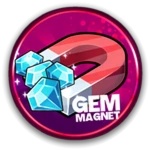 Gem Magnet