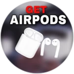 GET AIRPODS !