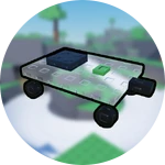 Ghost Cart