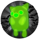 Ghost Cat