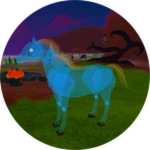 Ghost Horse