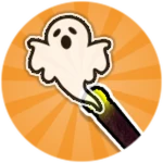 Ghost Wand [Halloween 🎃]