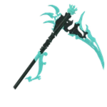 Ghostfire Scythe
