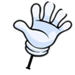 Giant Slap Hand 🖐️