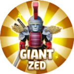 Giant ZED