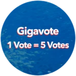 Gigavote