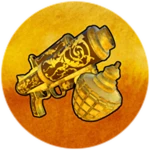 Gilded Tank Buster
