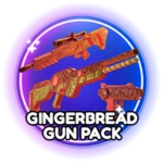 Gingerbread Skin Pack