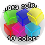 Glass Colors Pack