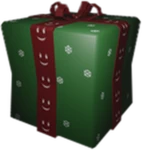 Gleeful Present
