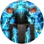 Glitch Ninja Lensman