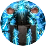 Glitch Ninja Lensman