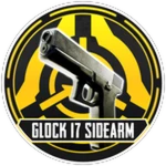 Glock-17 Sidearm