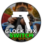 Glock 19x Switch