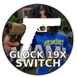 GLOCK 19X SWITCH