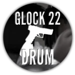 GLOCK 22 DRUM (DESCRIPTION)
