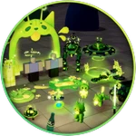 🐱 Glorp Cat Set 👽