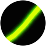 Glow in the Dark Noodle