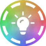 Glowing Colors