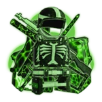 [🌟GLOWS🌟] Toxic Skin Pack