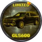 GLS600 [LIMITED]
