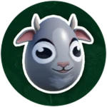 Goat Egg