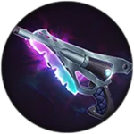 GODLY: Plasmabeam