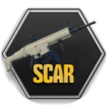 💥GODLY💥 SCAR