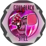 Goku Black: Re Style