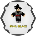 Goku Black Style
