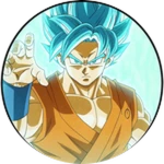 Goku SSJB