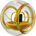Gold Ball