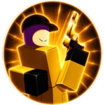 Gold Deagle