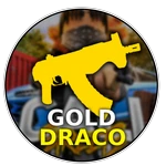 Gold Draco