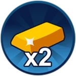 Gold Multiplier