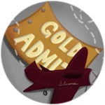 Gold Plane Admission